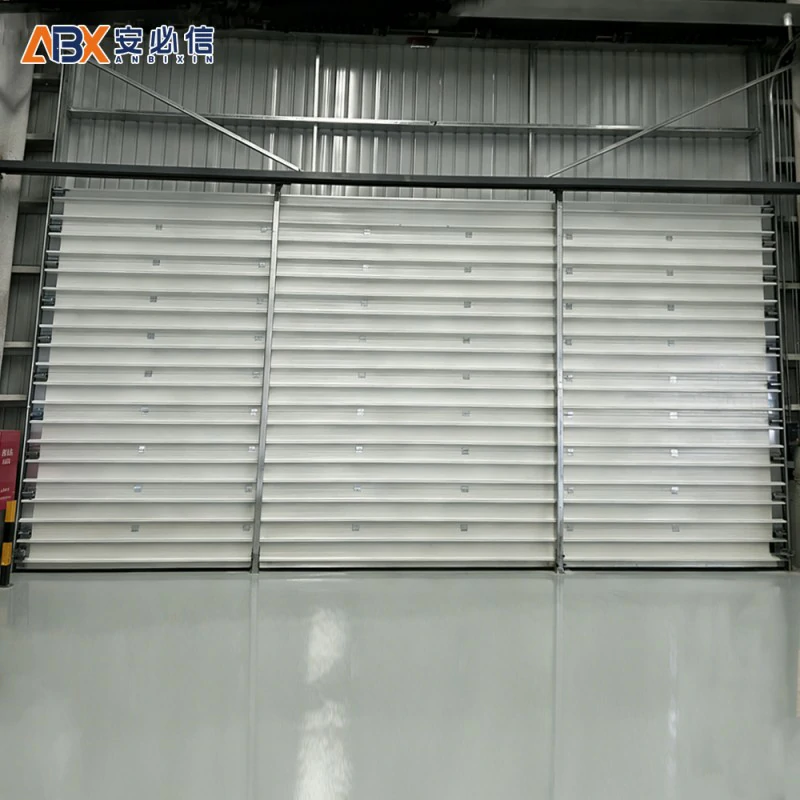 娄底市钢质滑升门