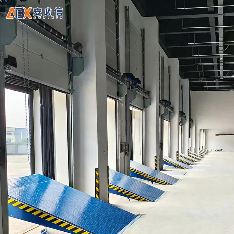 娄底市工业滑升门