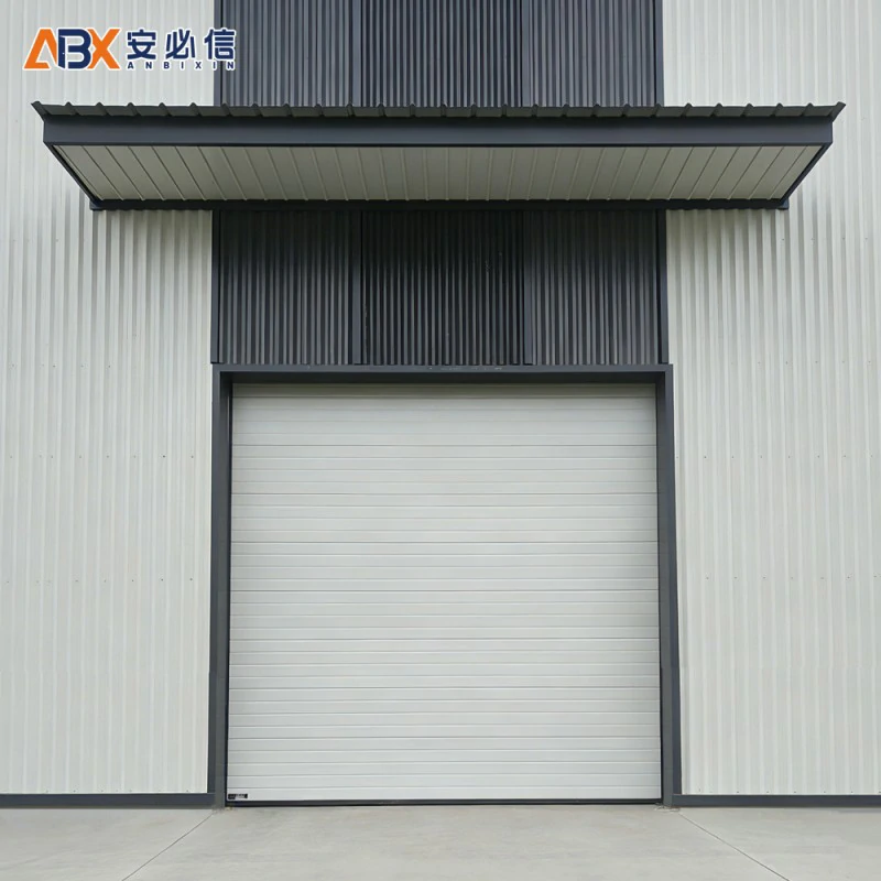 娄底市工业提升门